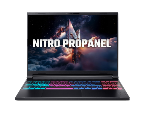Laptop gaming Acer Nitro ProPanel ANV16S-71-58WQ